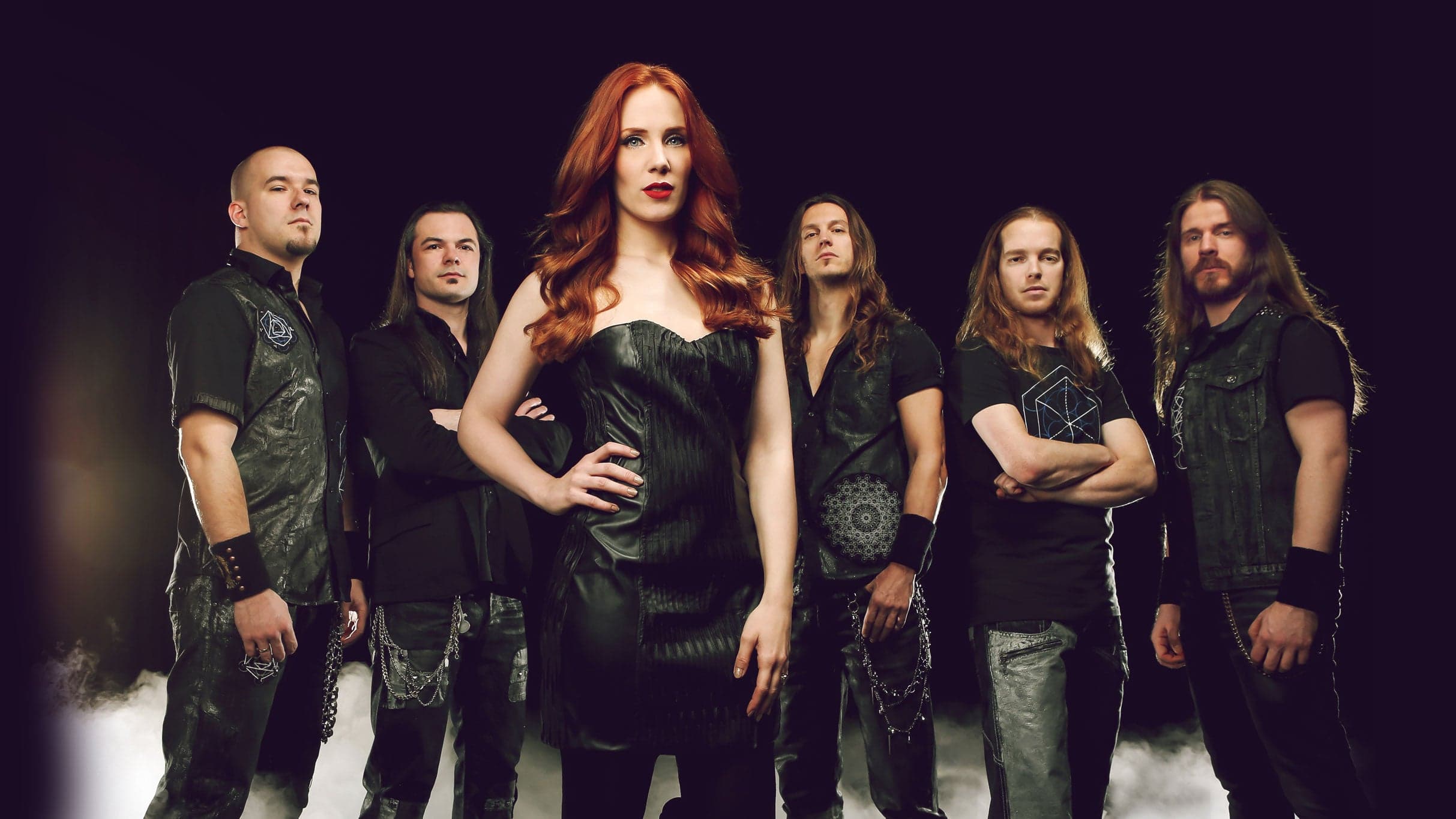 Epica performing live