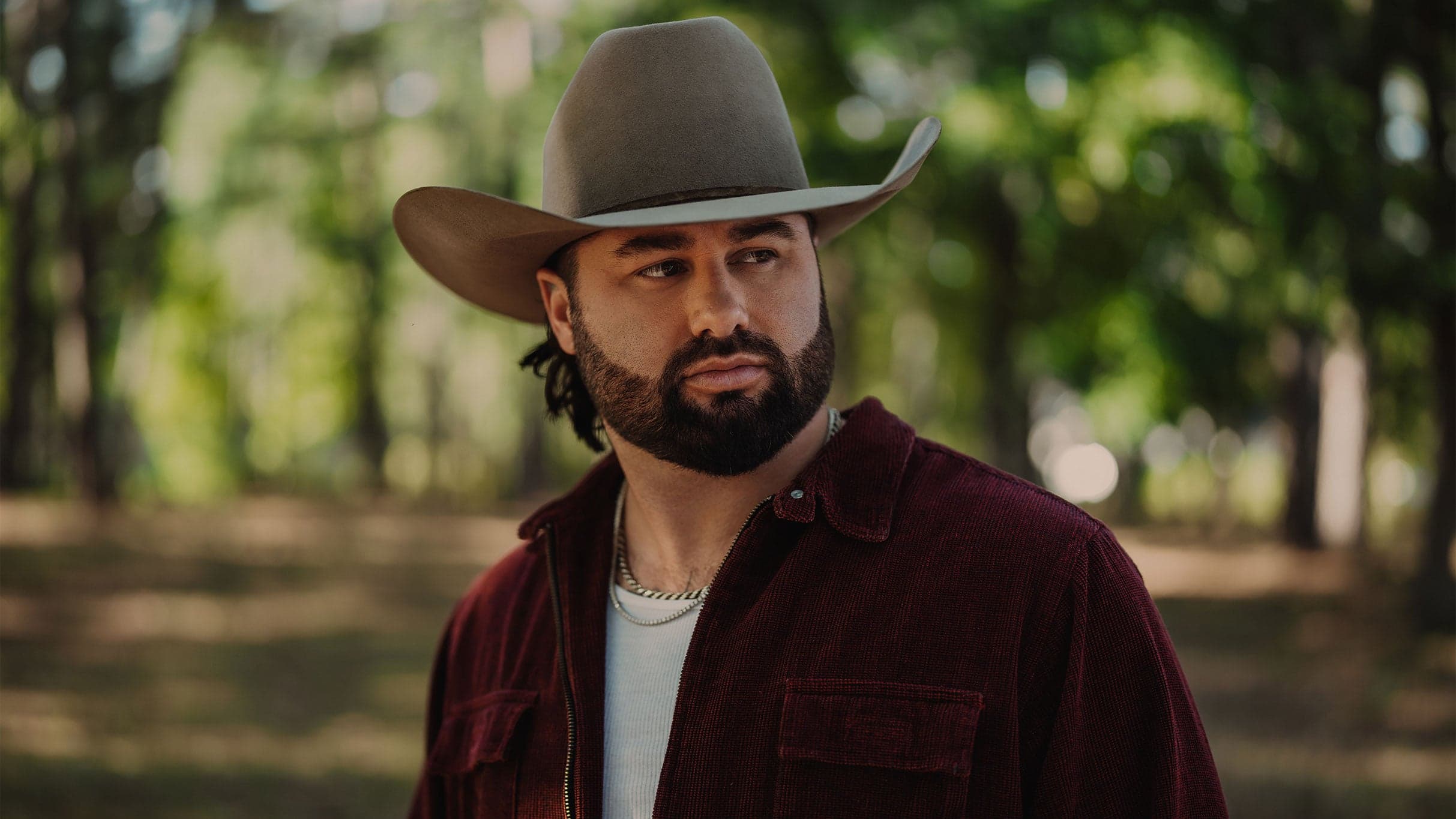 Koe Wetzel performing live