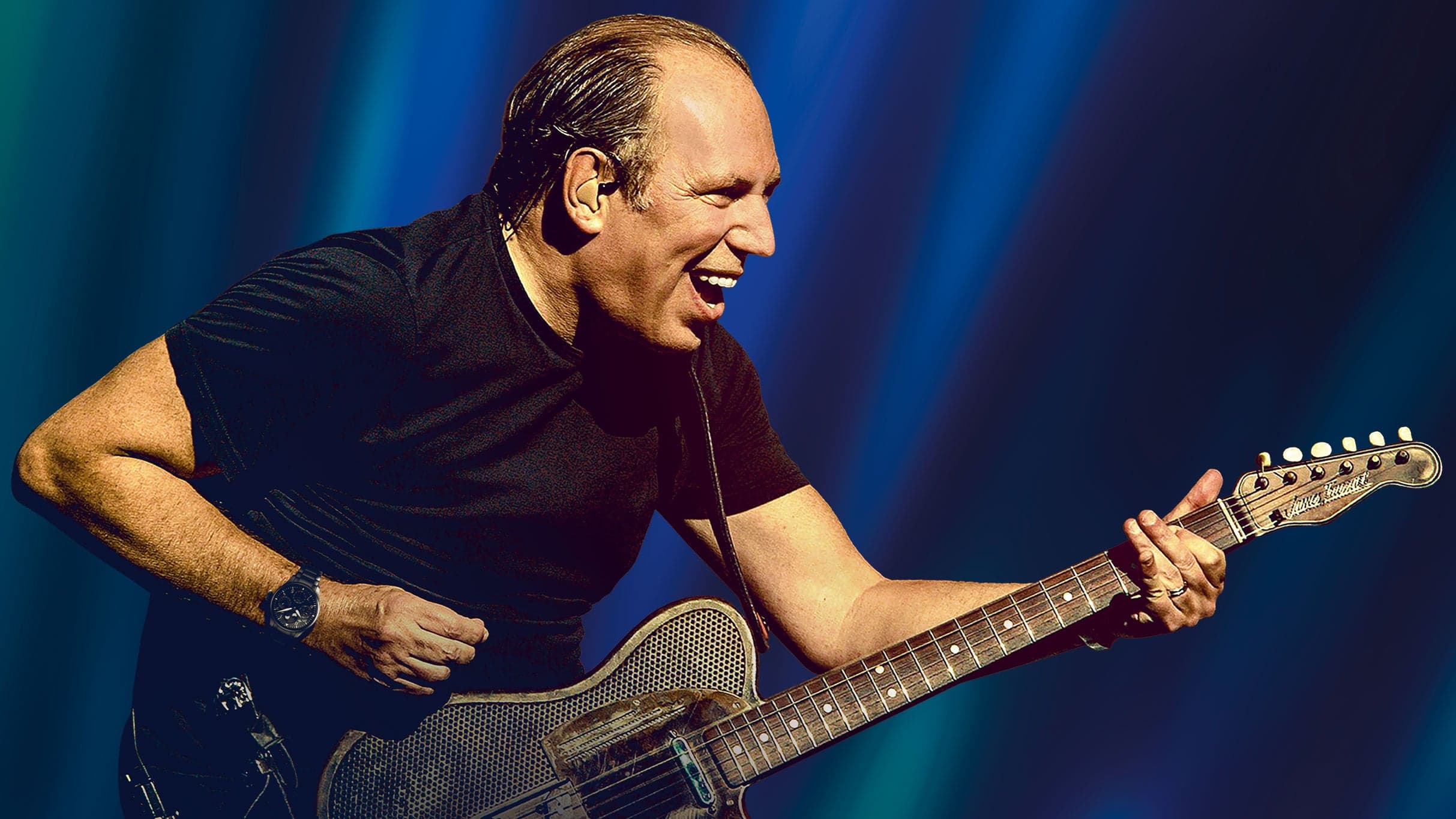 Hans Zimmer performing live