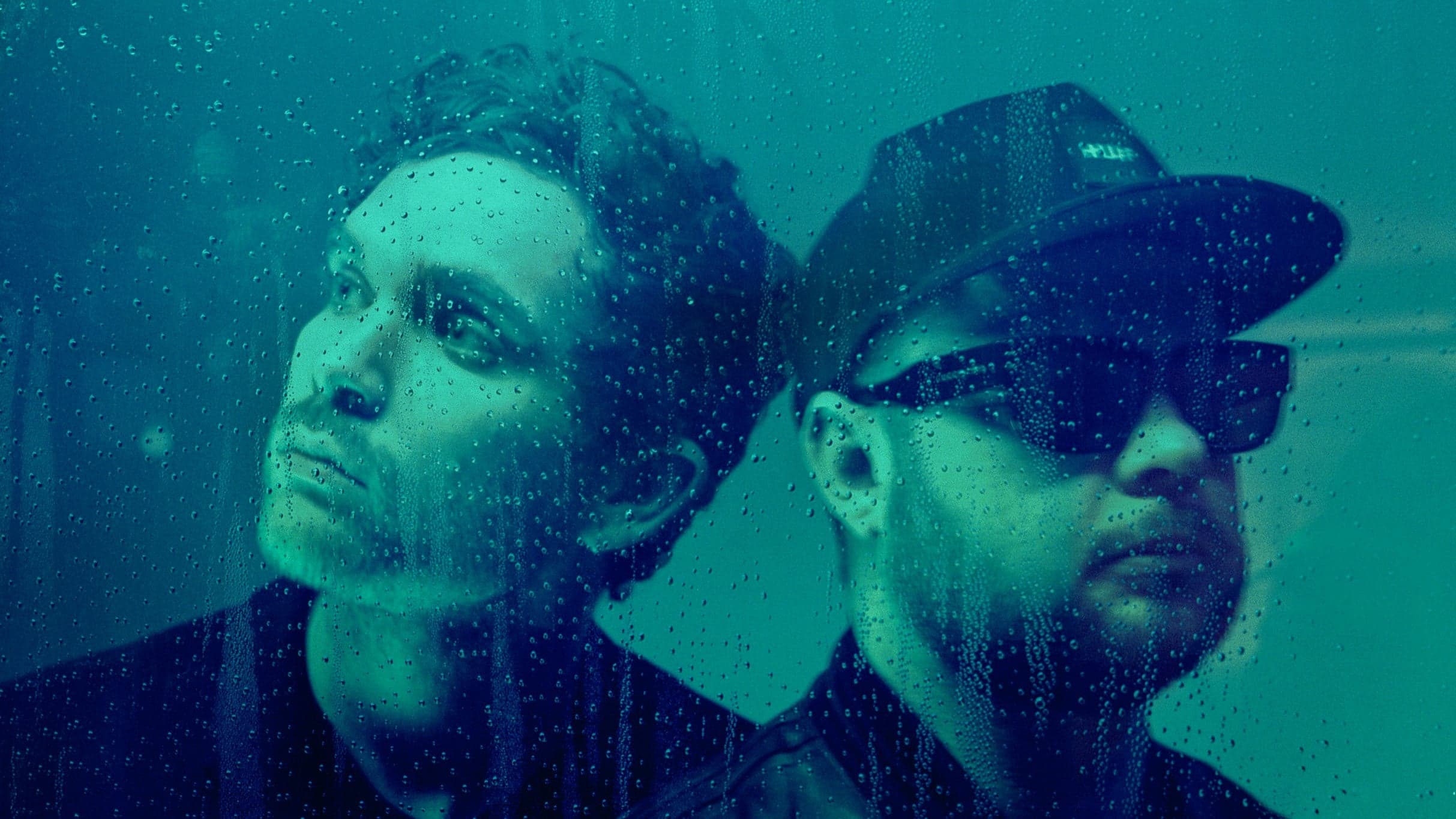 Royal Blood performing live