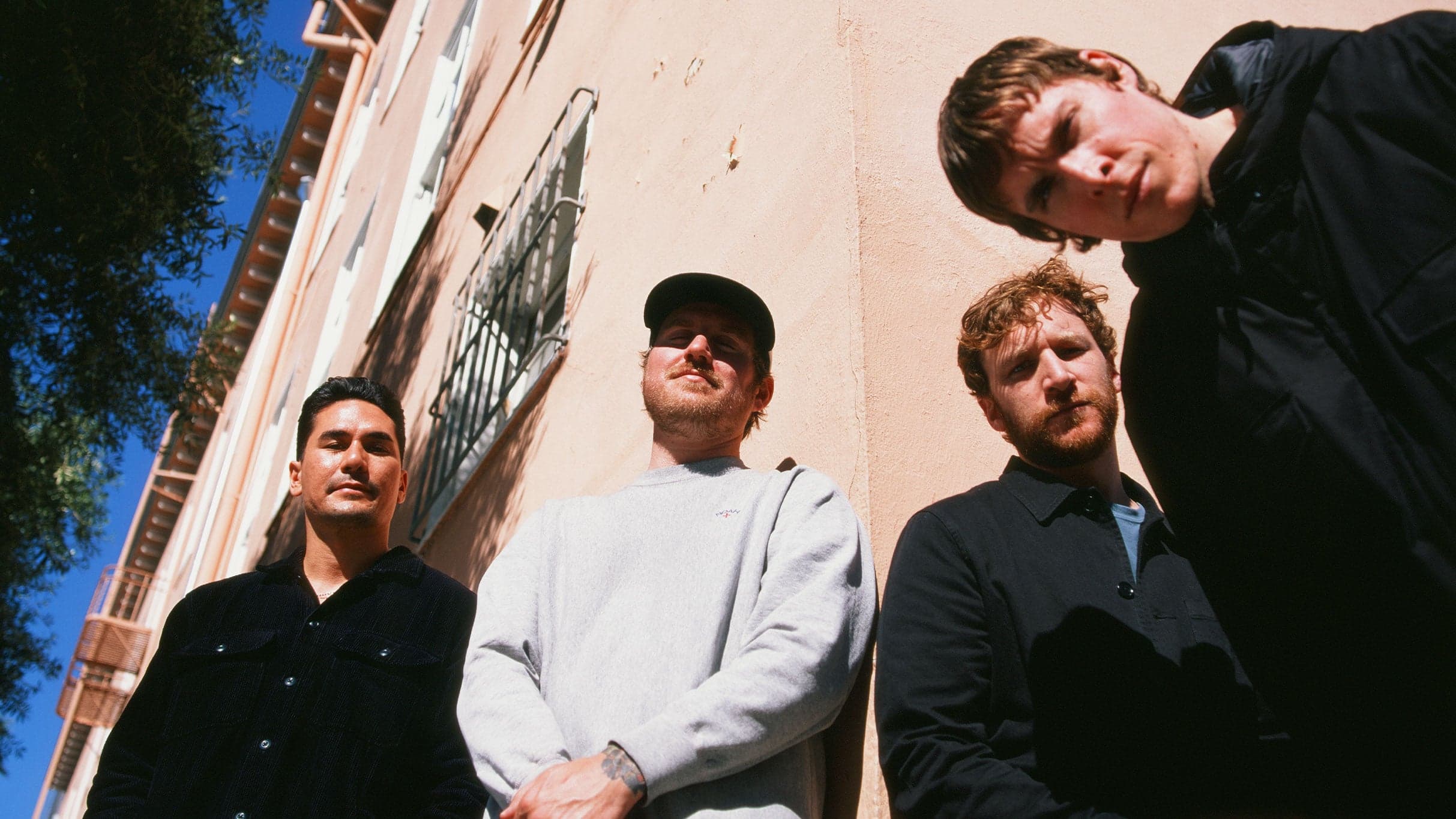 The Story So Far performing live