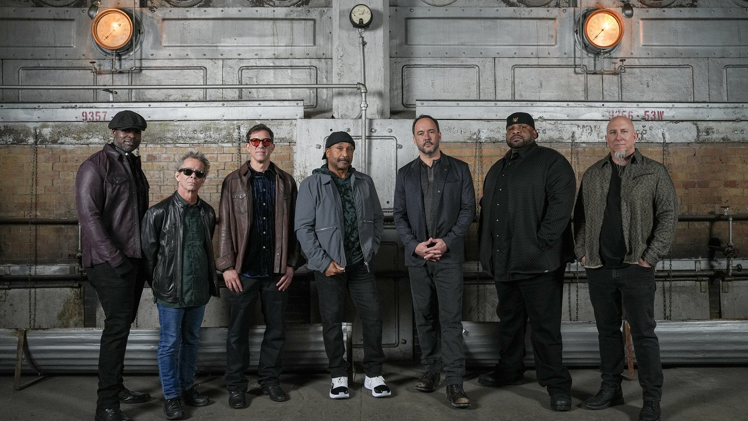Dave Matthews Band performing live