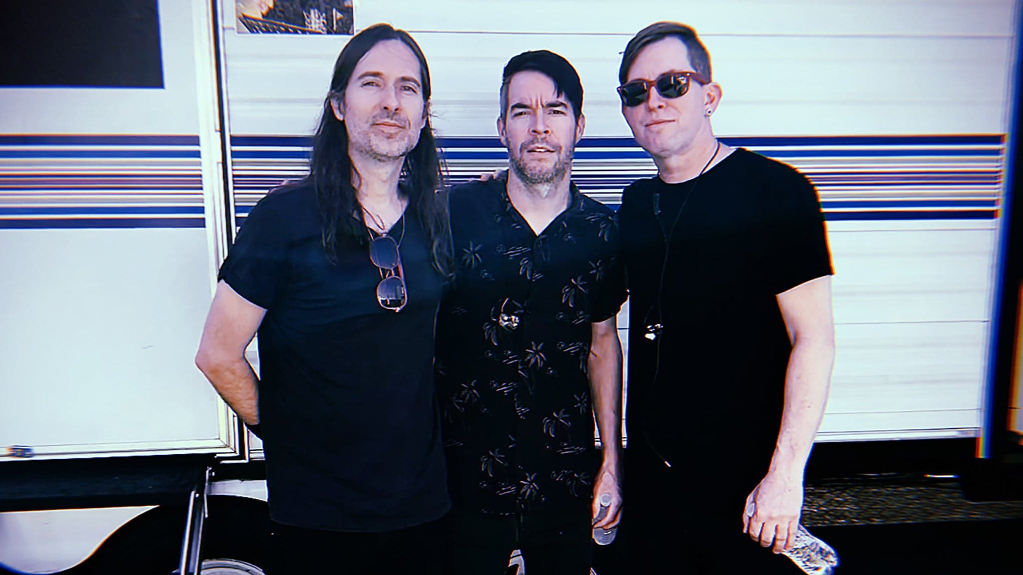 Chevelle performing live