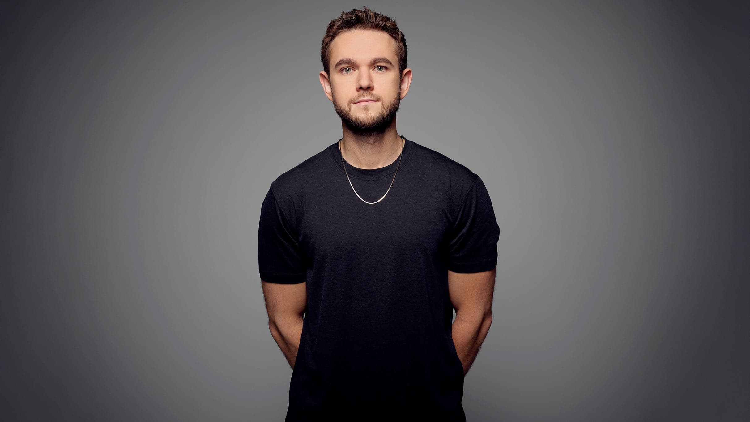 Zedd performing live
