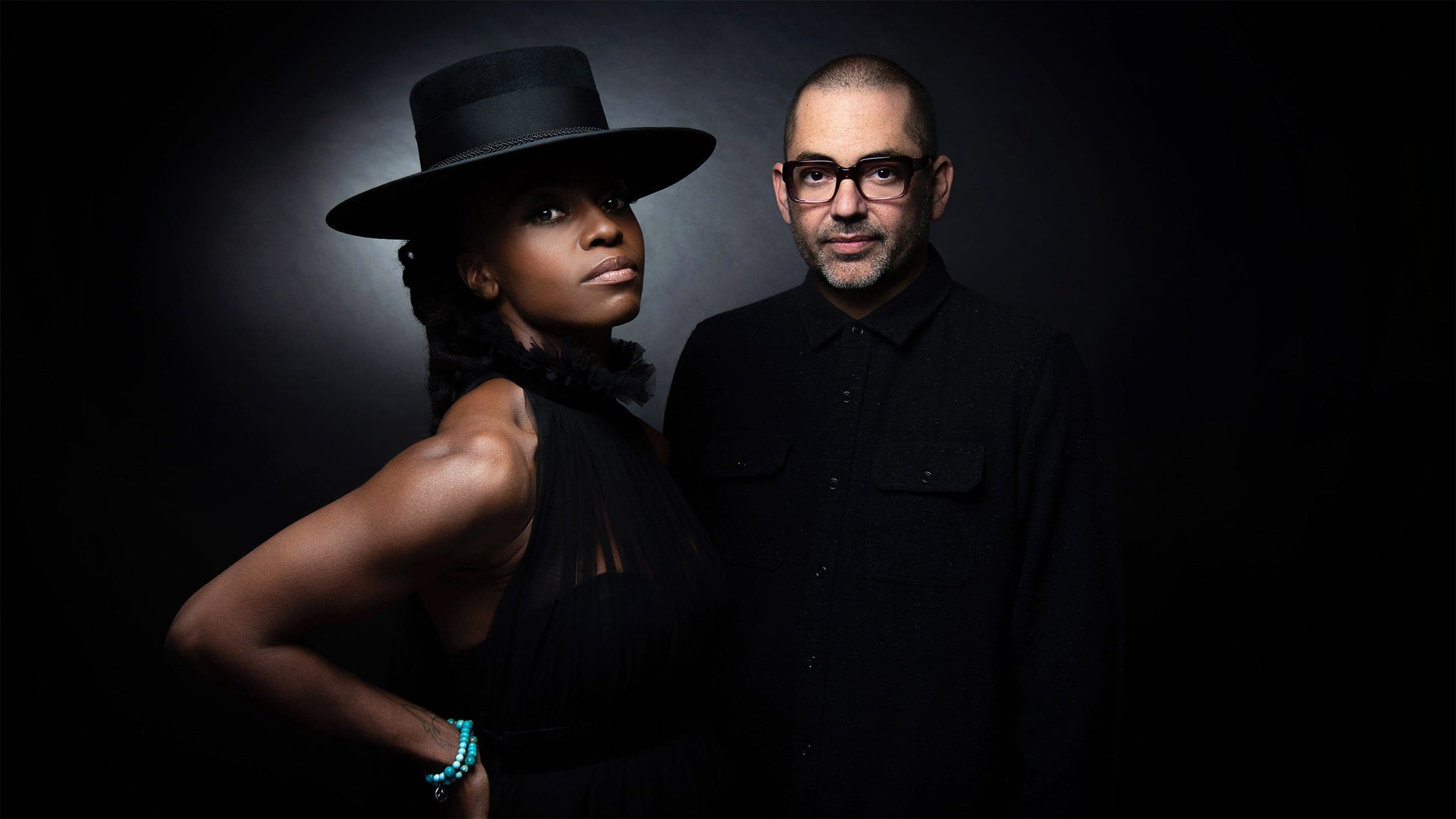 Morcheeba performing live