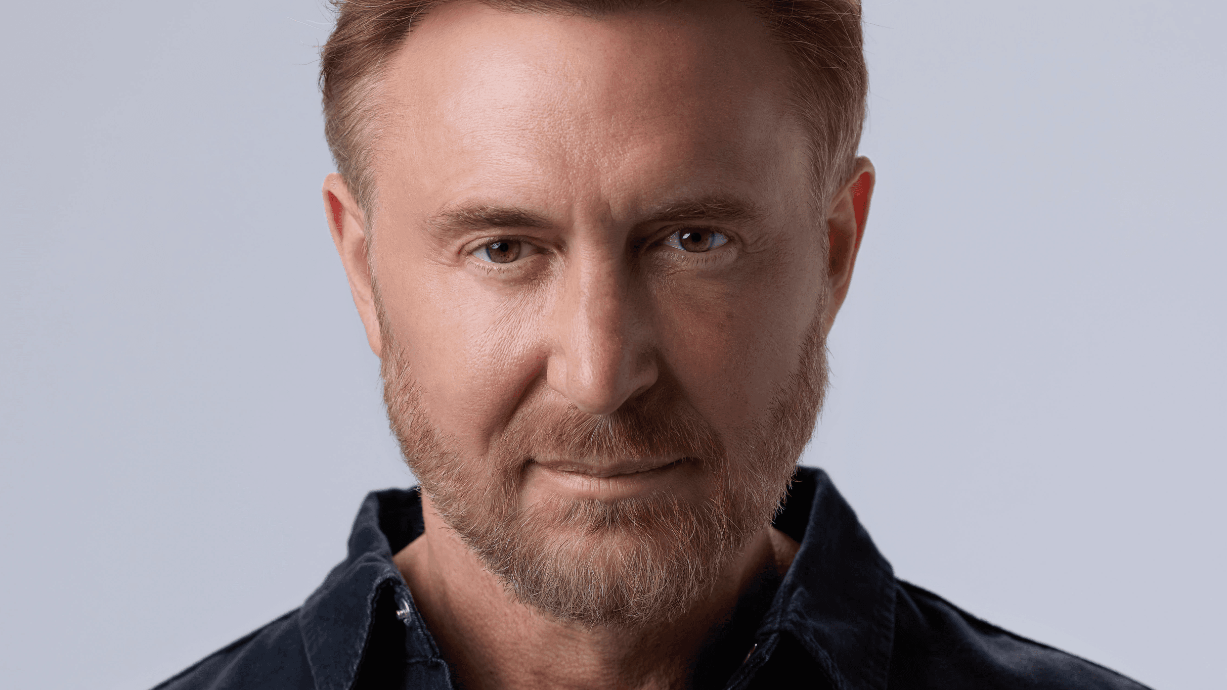 David Guetta performing live