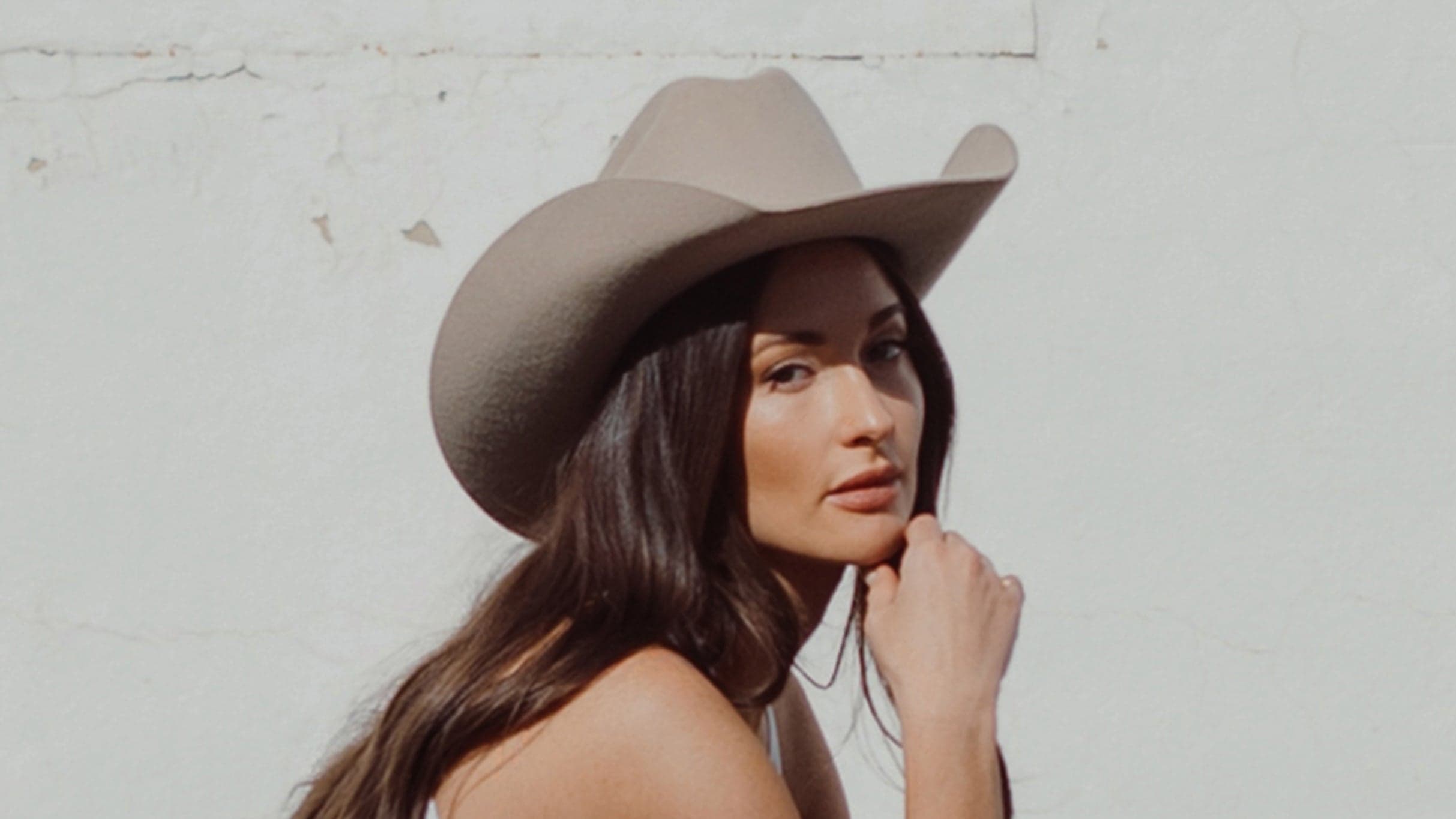 Kacey Musgraves performing live