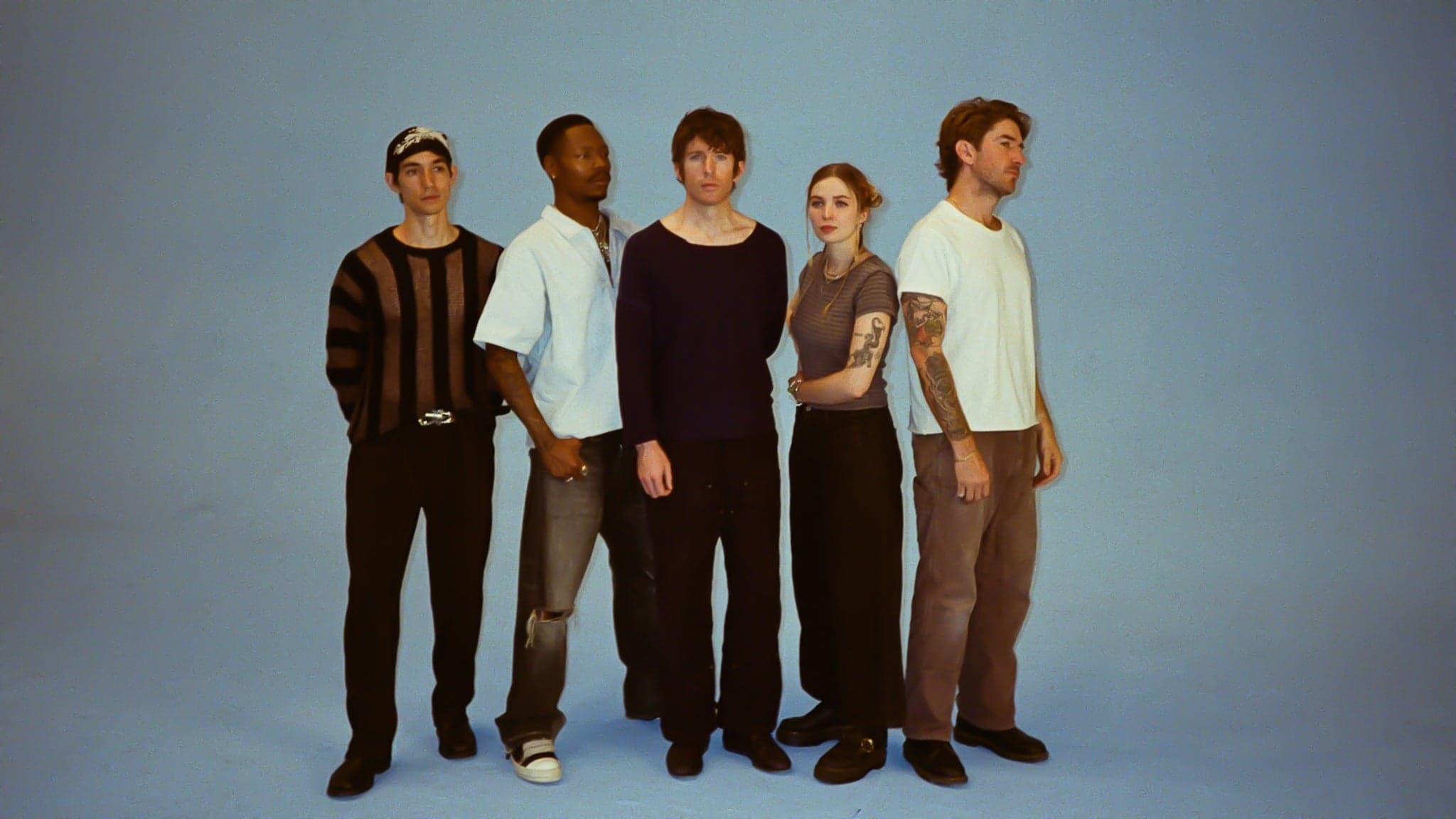 Turnstile performing live