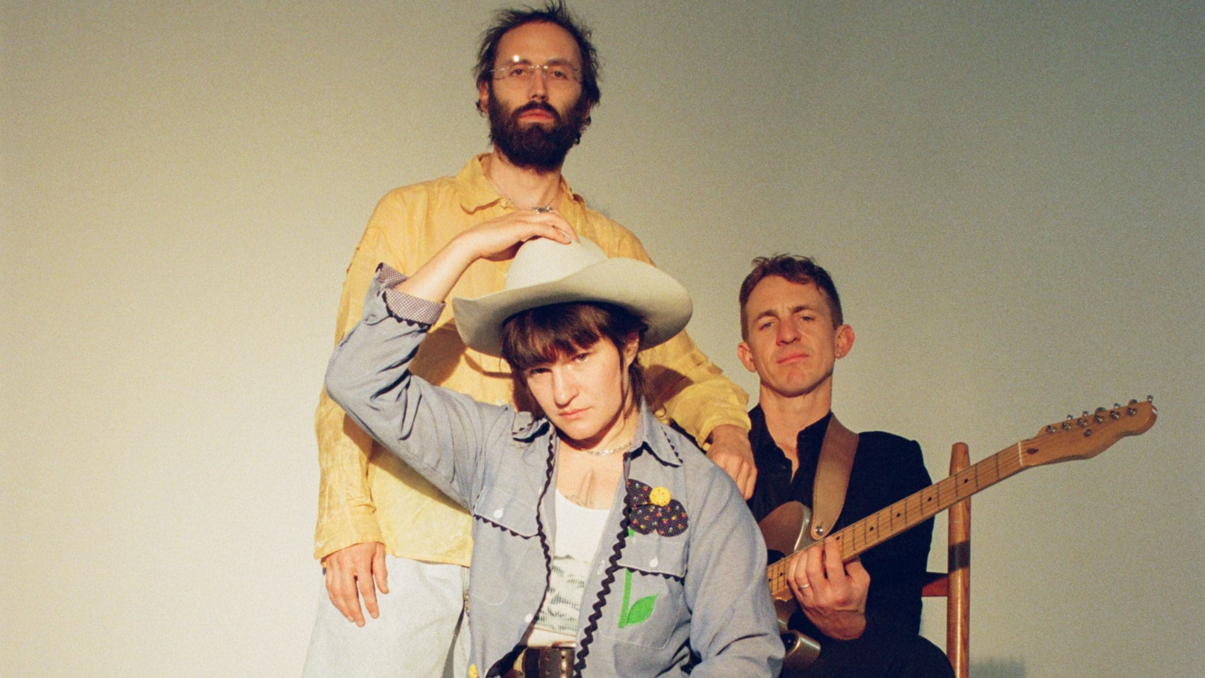 Big Thief performing live