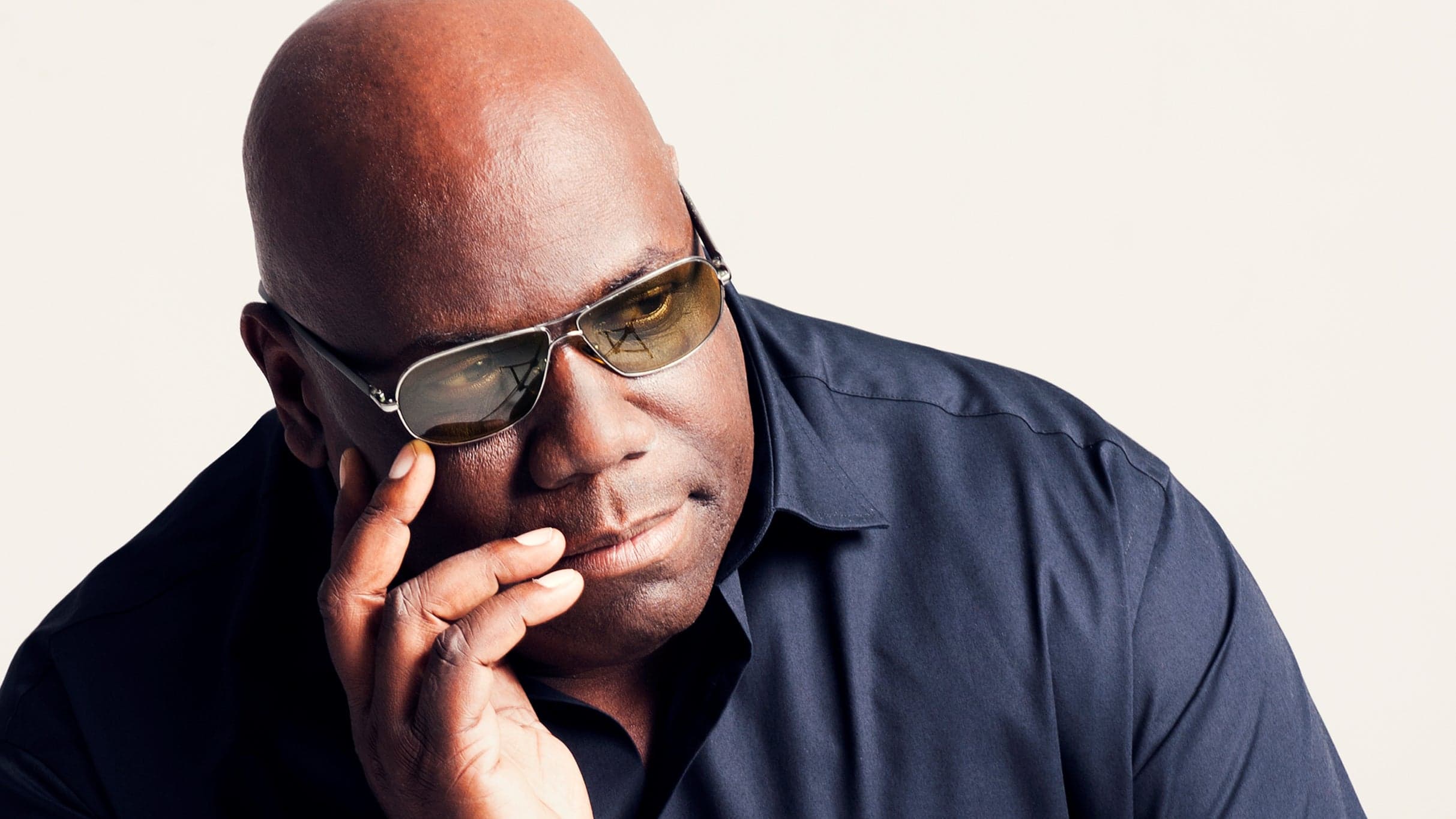 Carl Cox performing live