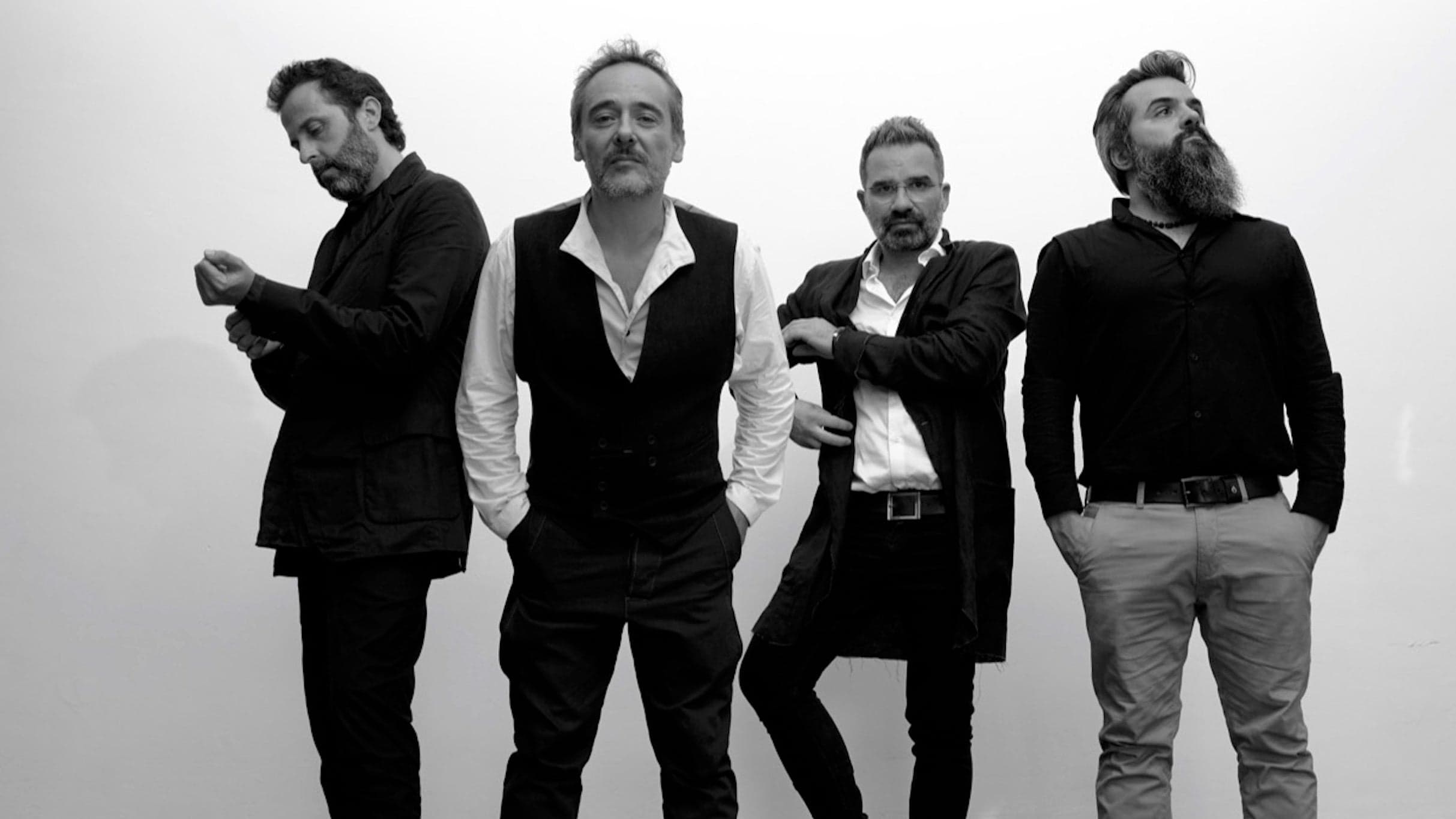 Love of Lesbian performing live