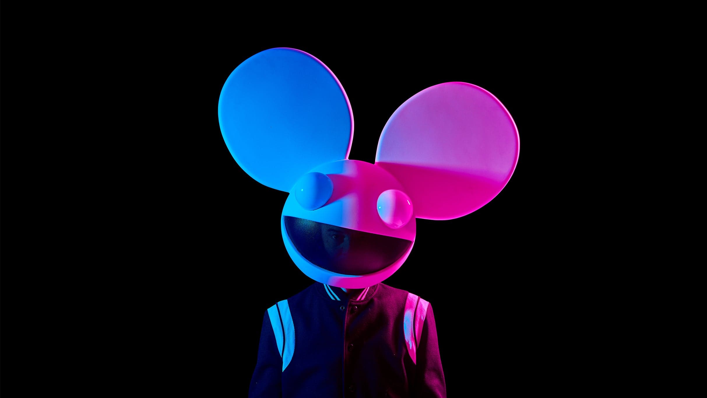 deadmau5 performing live