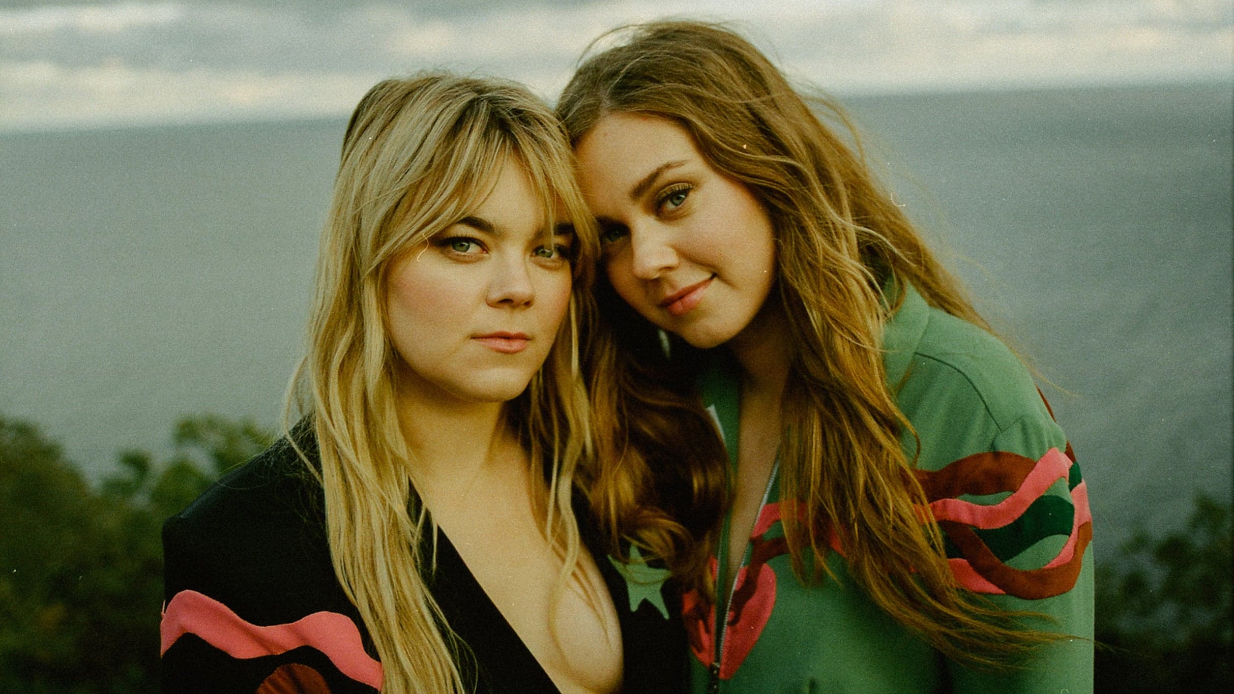 First Aid Kit performing live