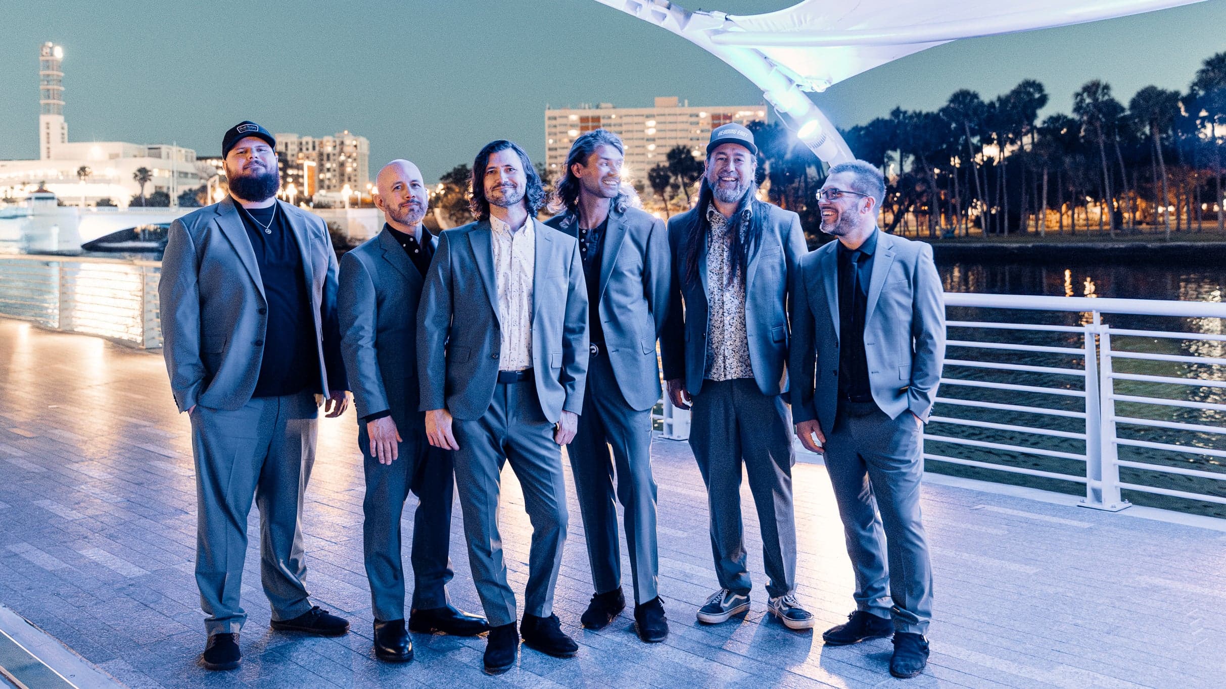 Taking Back Sunday performing live