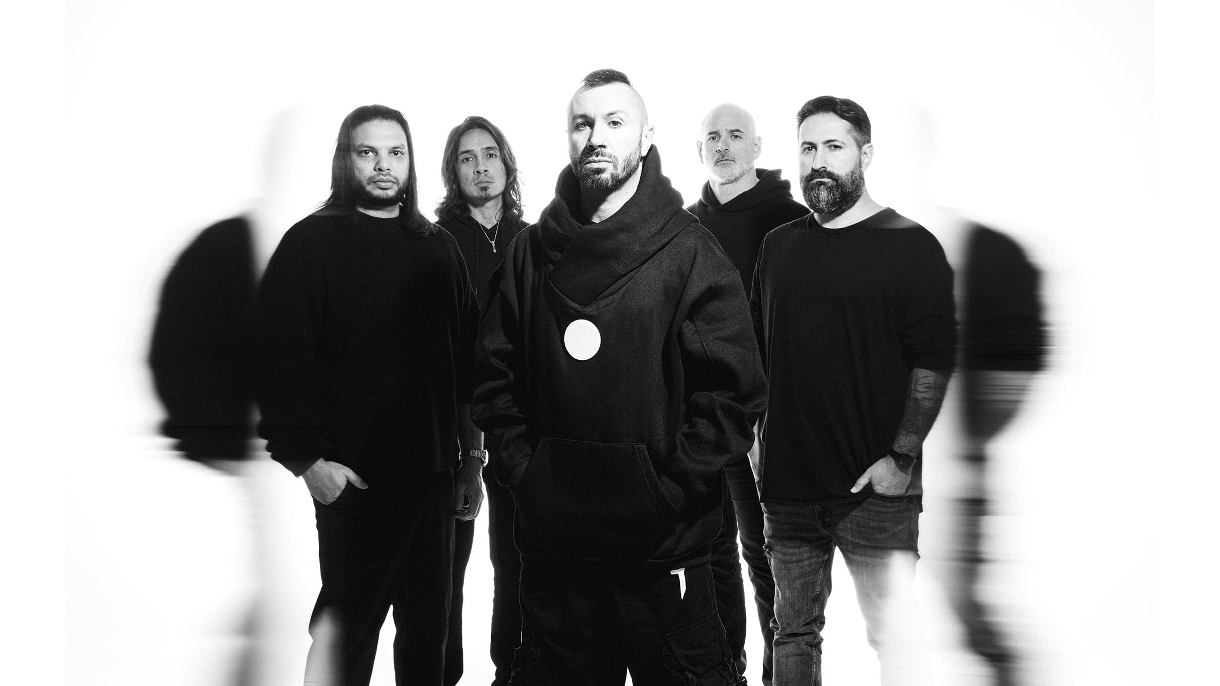 Periphery performing live
