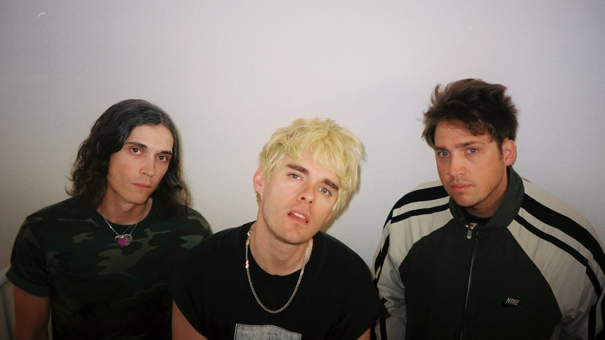 Waterparks performing live