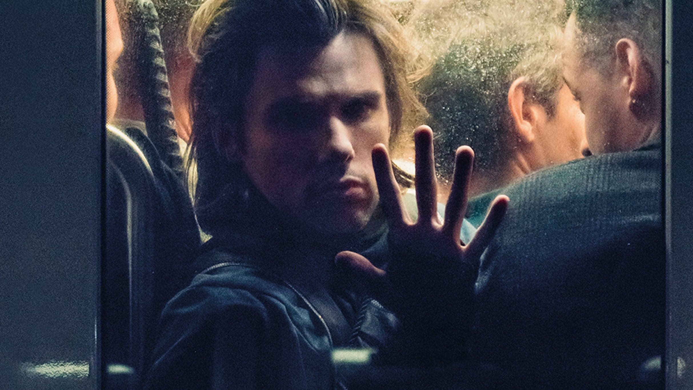 OrelSan performing live