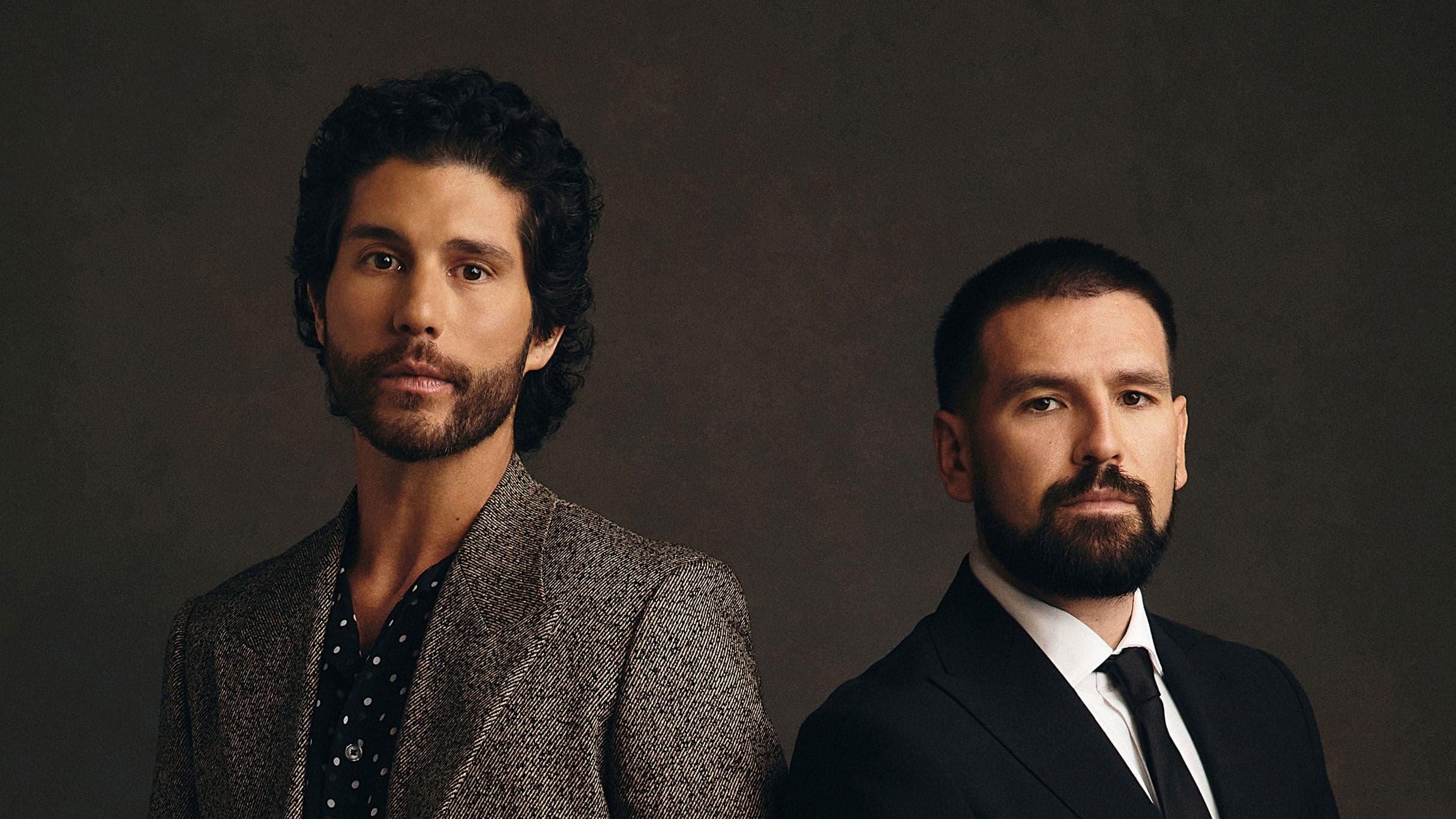 Dan + Shay performing live