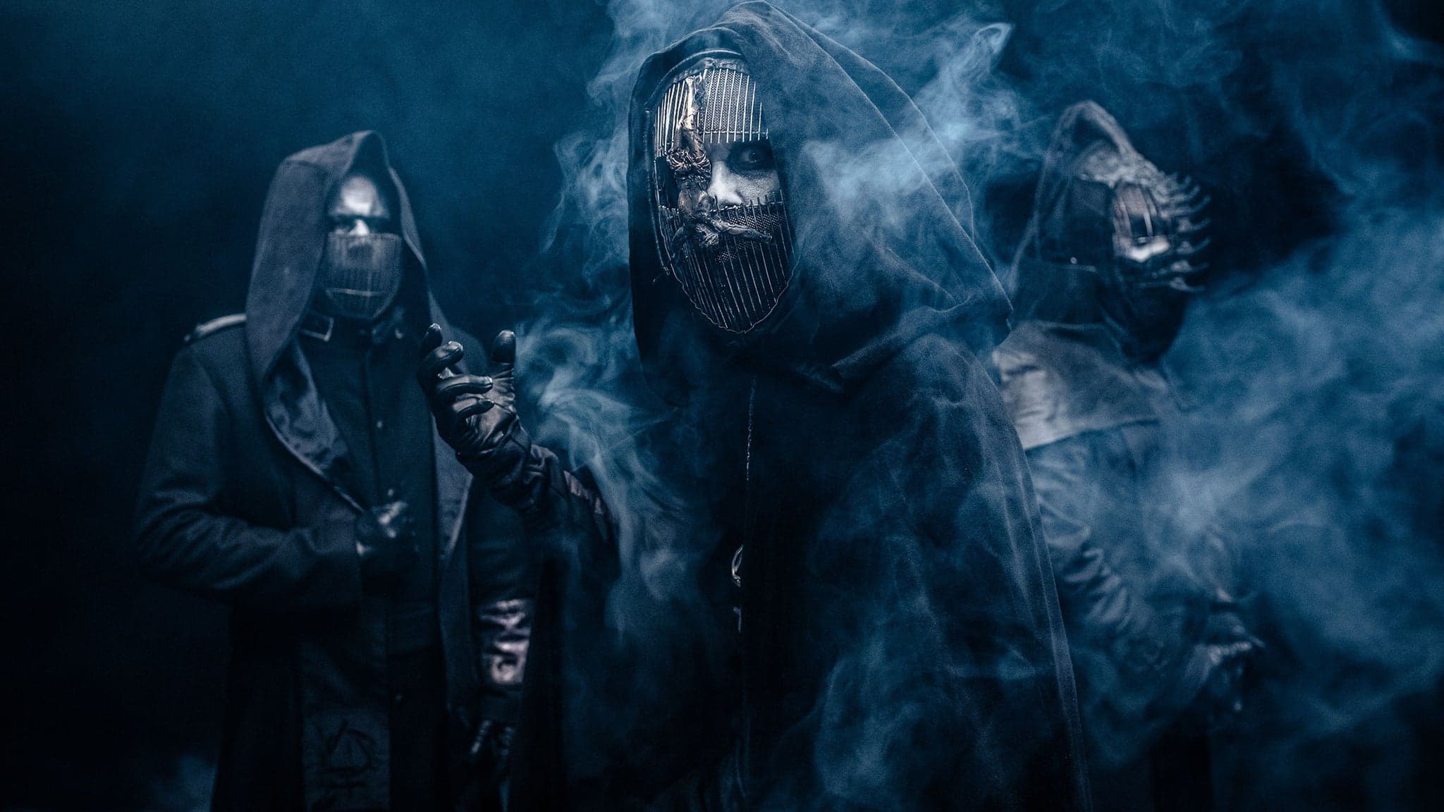 Behemoth performing live