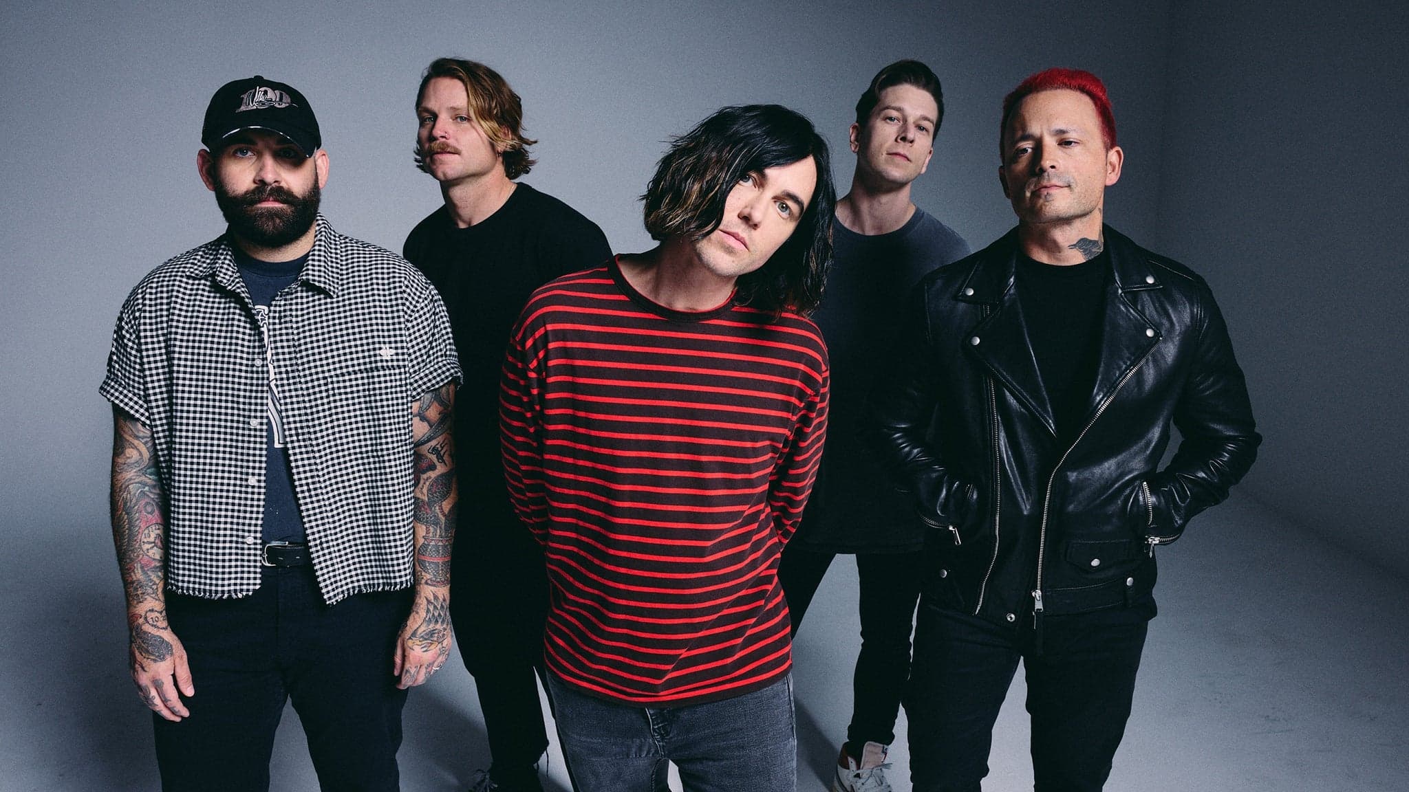 Sleeping With Sirens performing live