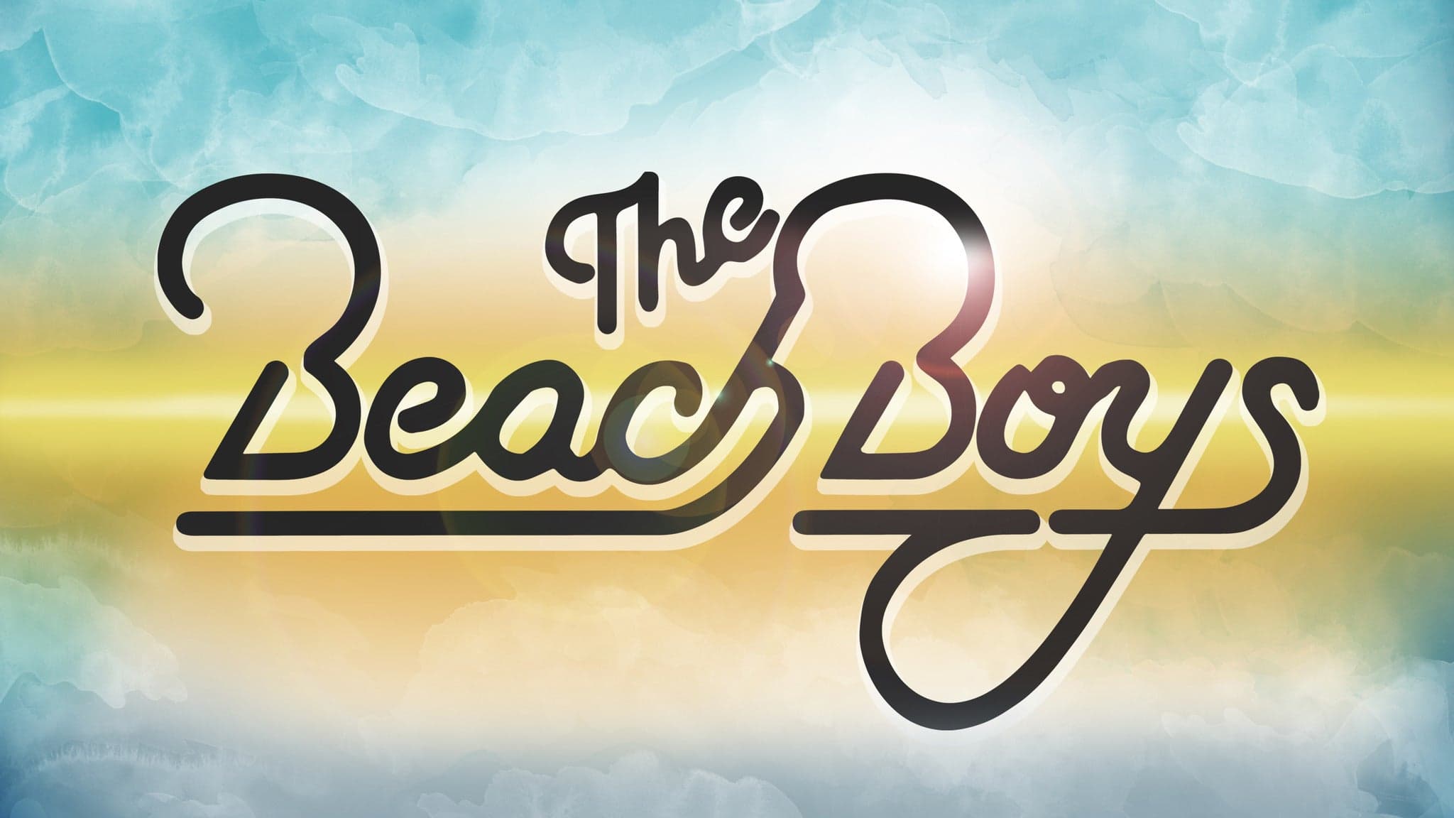 The Beach Boys performing live