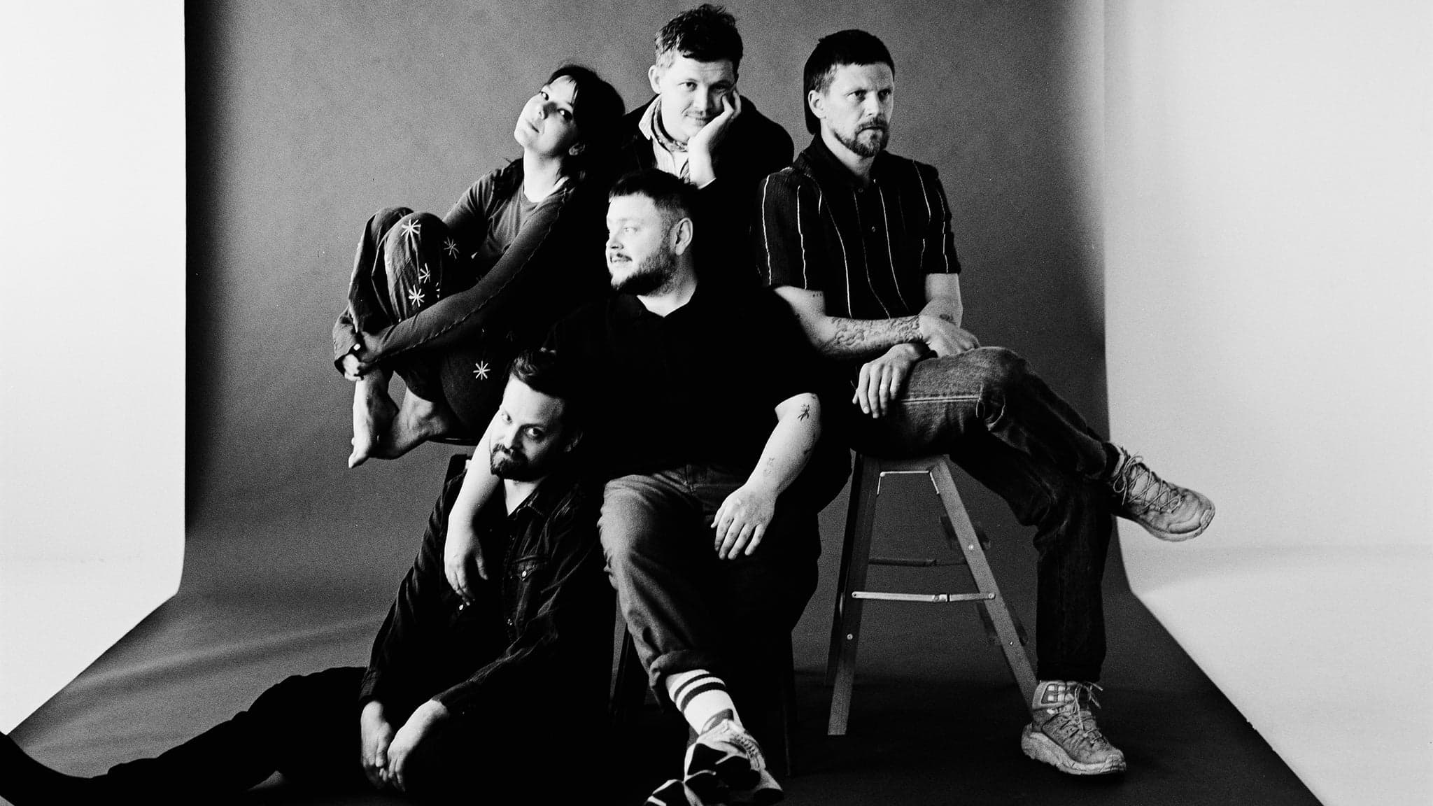 Of Monsters and Men performing live