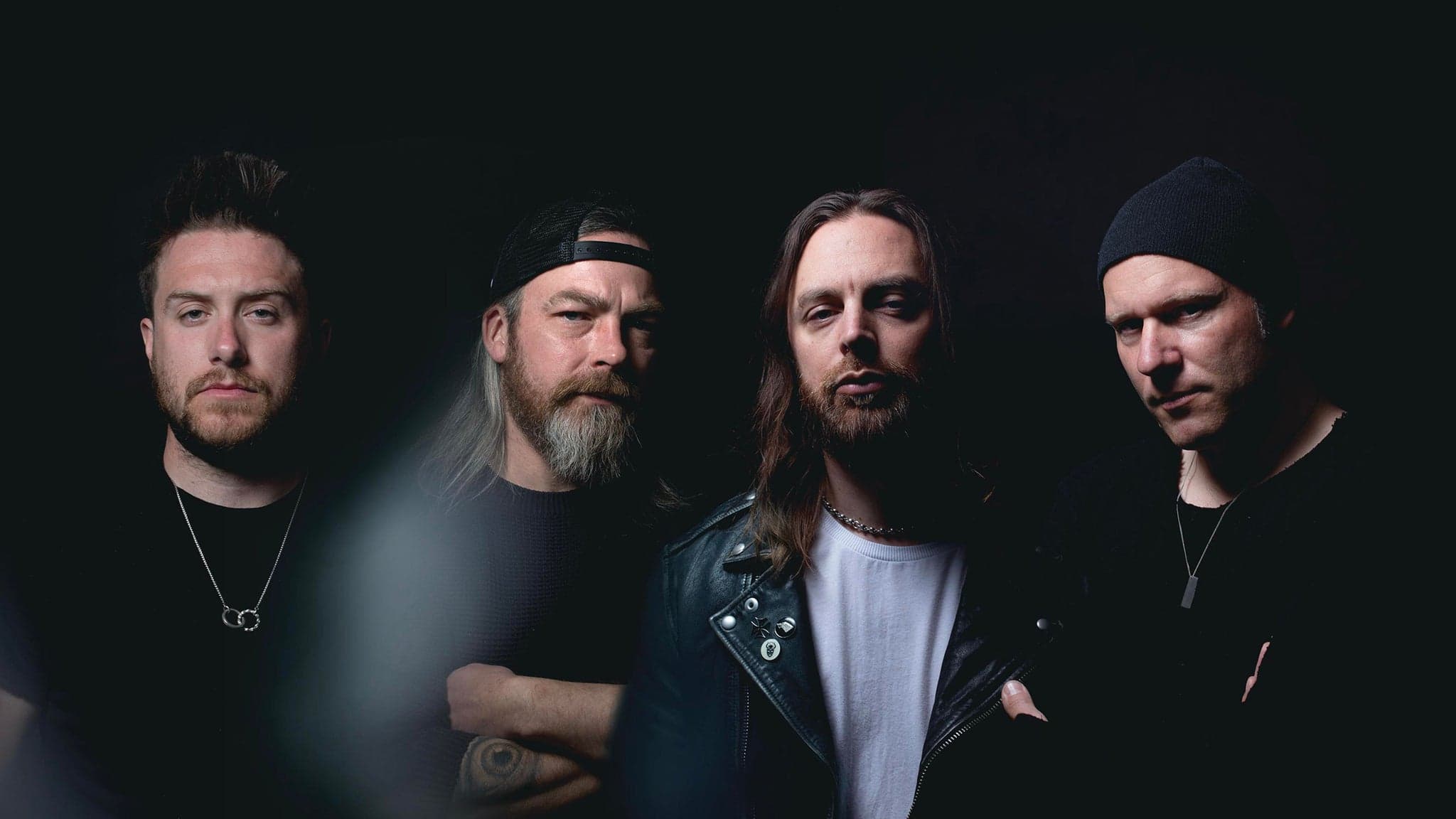 Bullet for My Valentine performing live