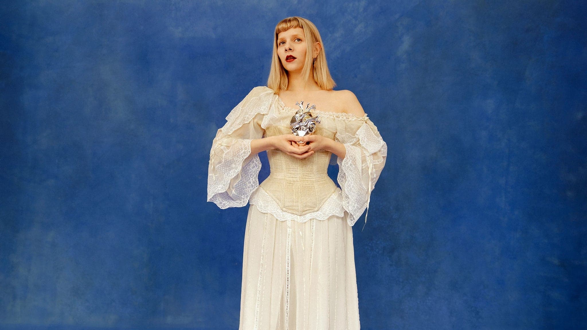 AURORA performing live