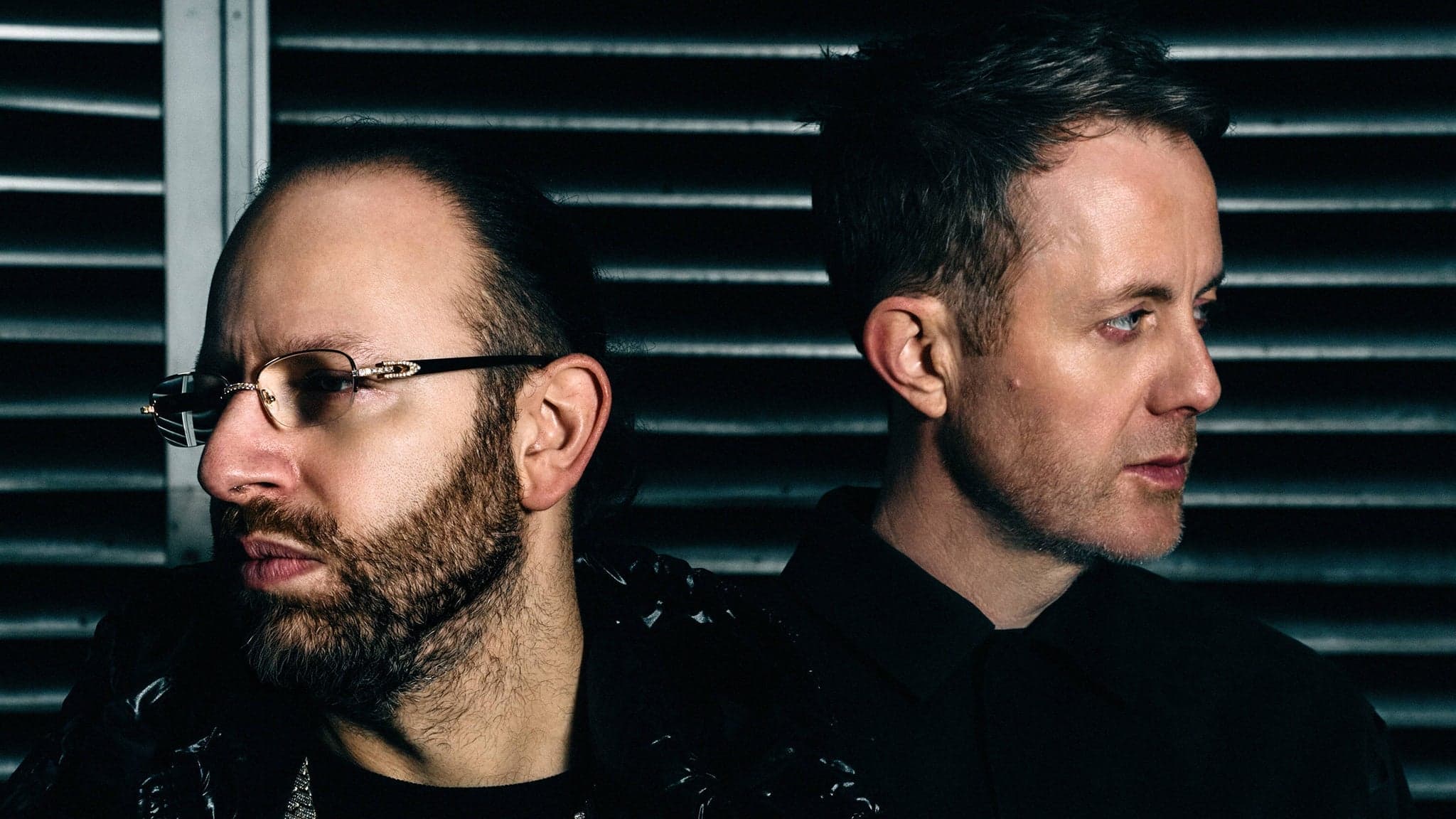 Chase & Status performing live