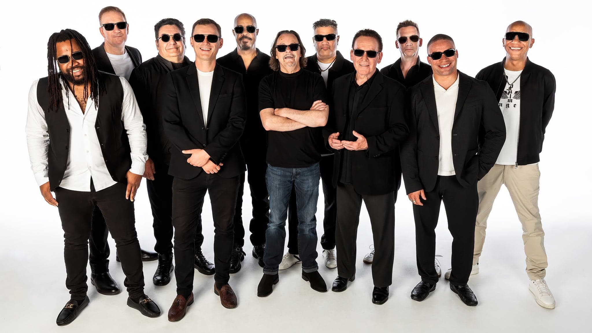 UB40 performing live