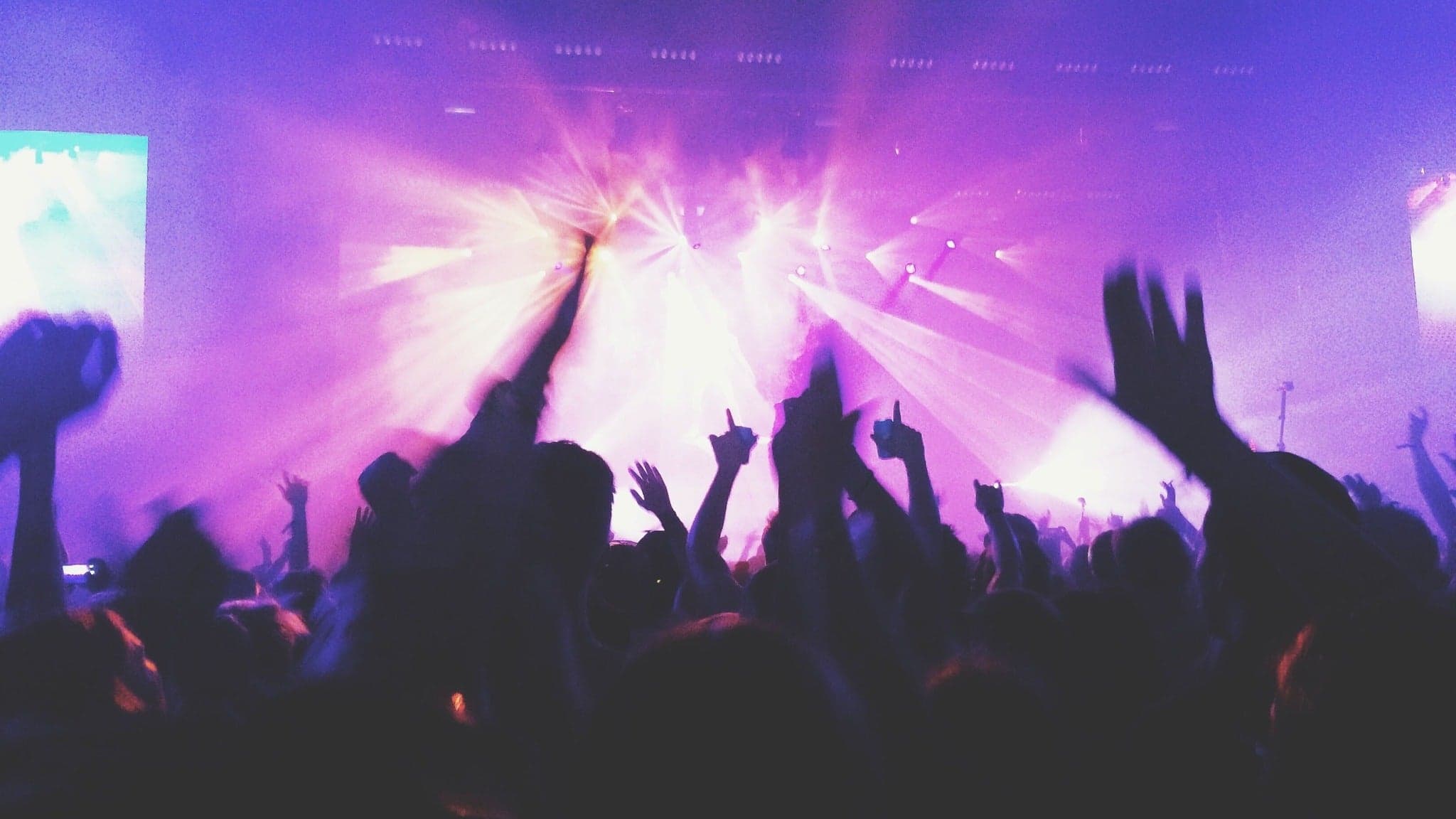 Laibach performing live