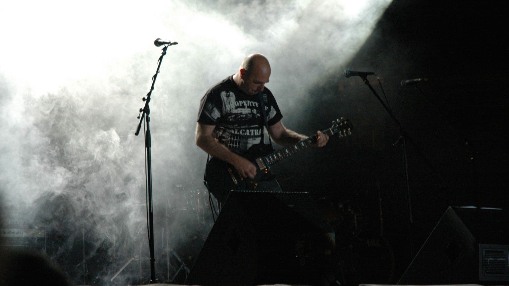 Rotting Christ performing live